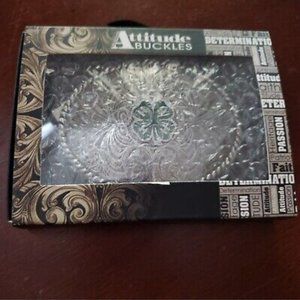 New In box, 4H Buckle